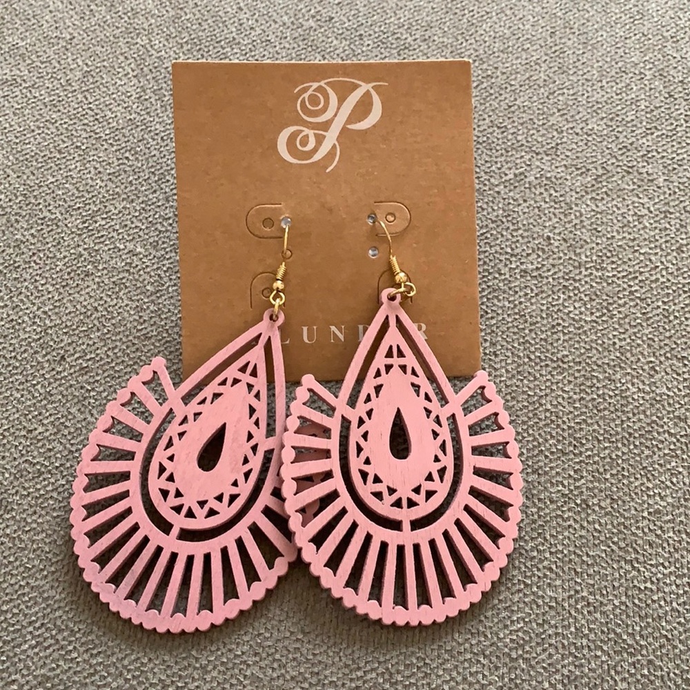Plunder earrings